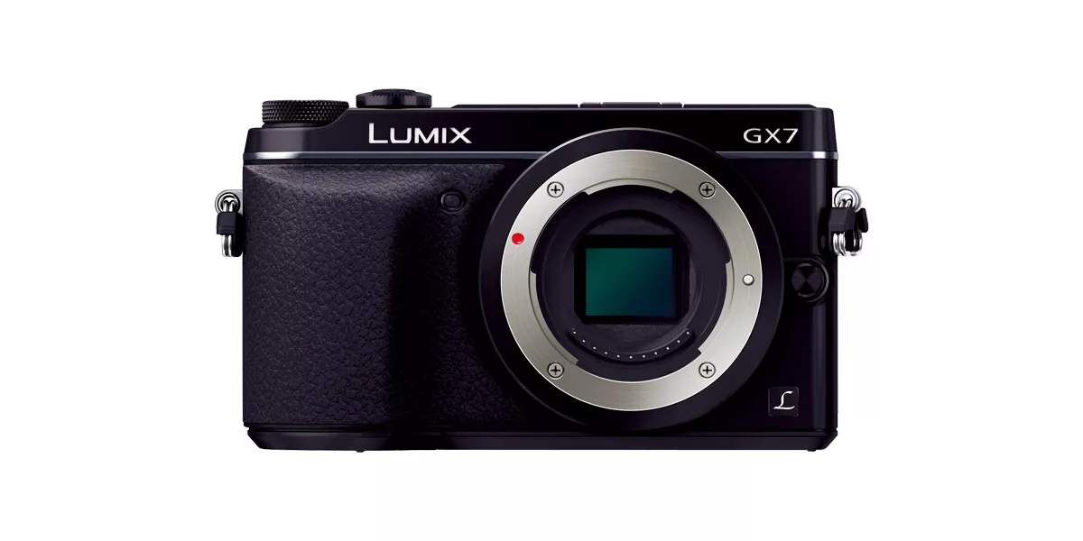 Panasonic パナソニック LUMIX DMC-GX7