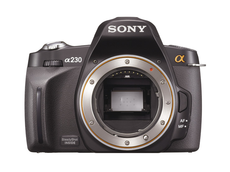 Sony α230 DSLR-A230
