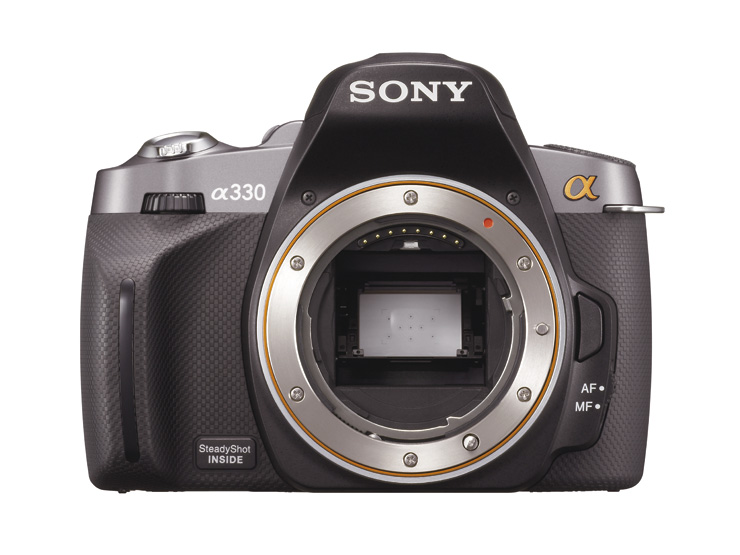 Sony α330 DSLR-A330