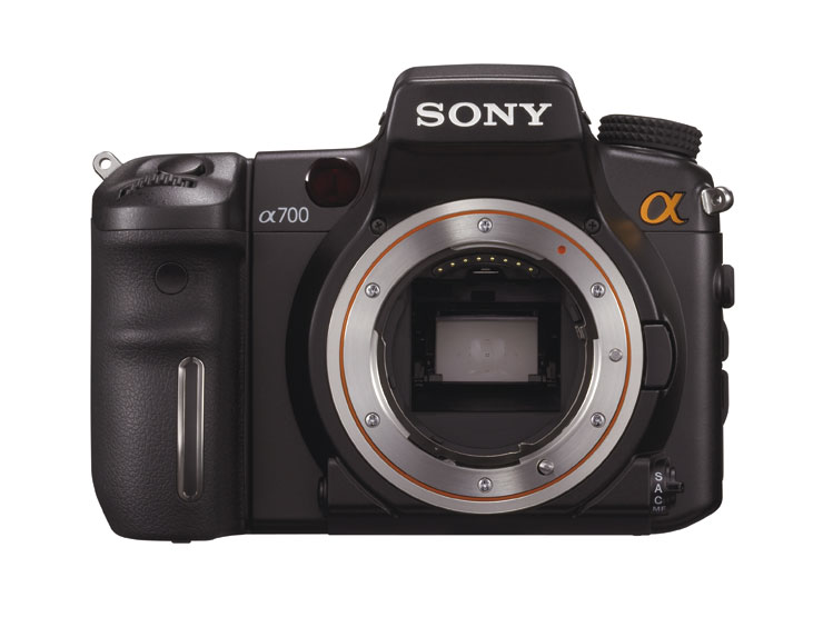 Sony α700 DSLR-A700