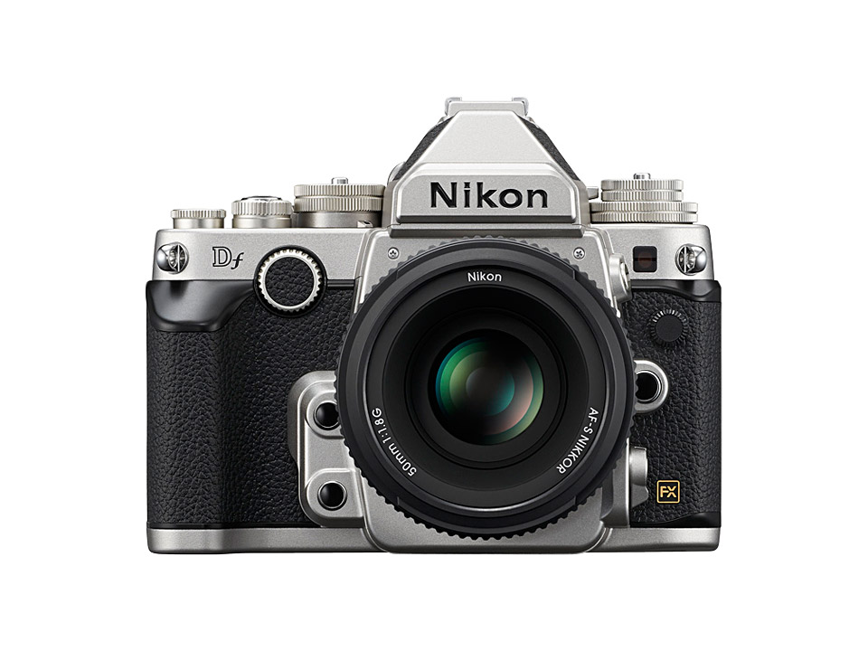 Nikon ニコン Df ブラック Gold Edition