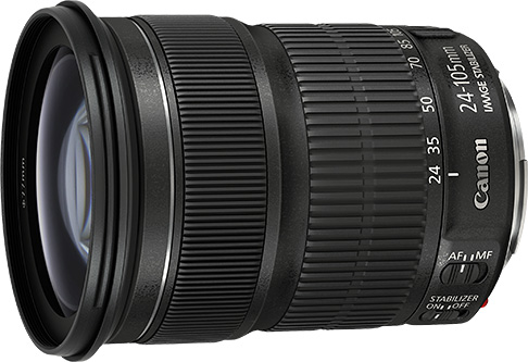Canon EF24-105mm F3.5-5.6 IS STM