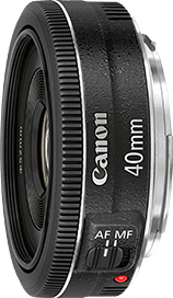 CANON EF40mm F2.8 STM
