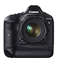 Canon EOS-1D X