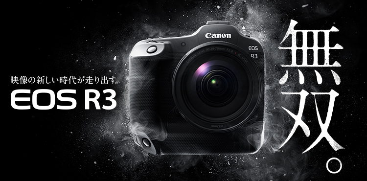 Canon EOS R3