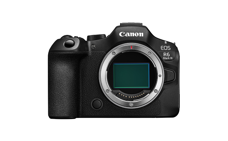 Canon EOS R6 Mark III