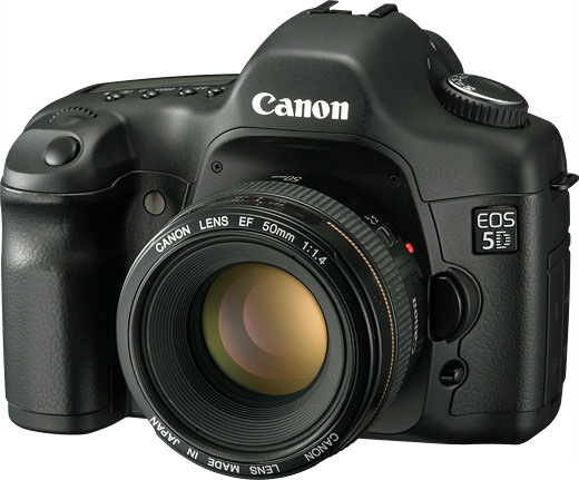 Canon EOS 5Ds R
