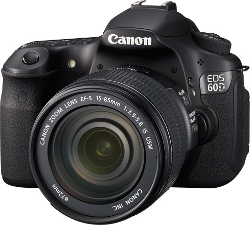 Canon EOS 60D