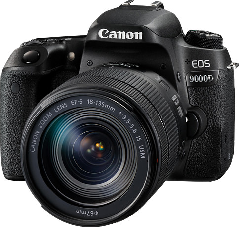 Canon EOS 9000D