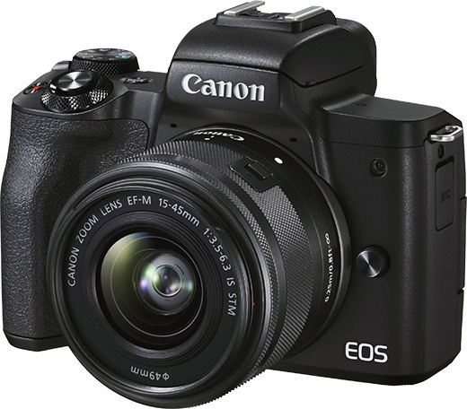 Canon EOS Kiss M2
