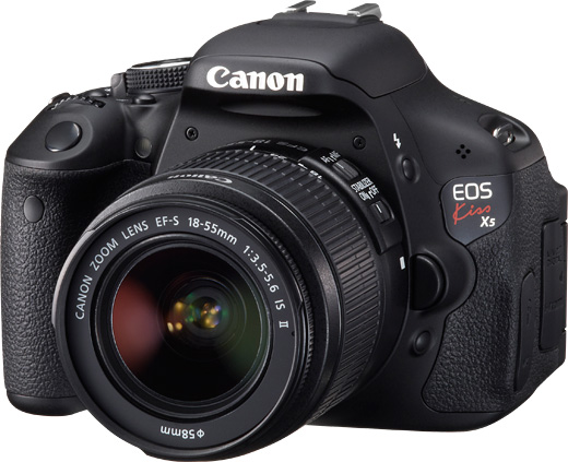 Canon EOS Kiss X5