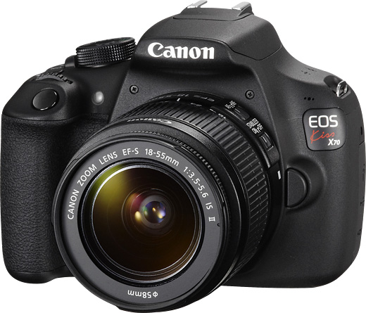 Canon EOS Kiss X70