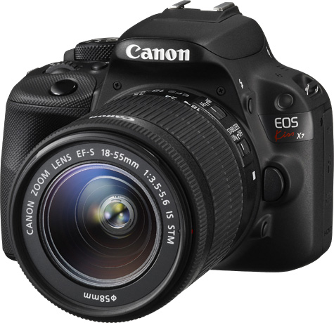 Canon EOS Kiss X7
