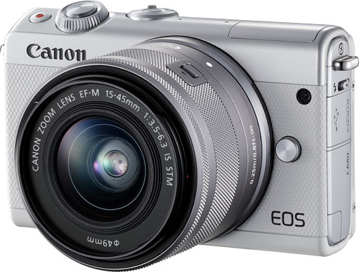 Canon EOS M100