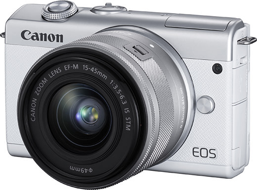 Canon EOS M200