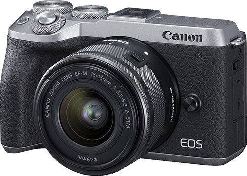 Canon EOS M6 Mark II
