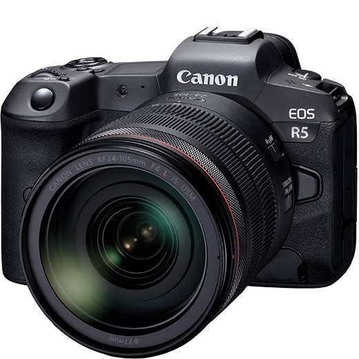 Canon EOS R5
