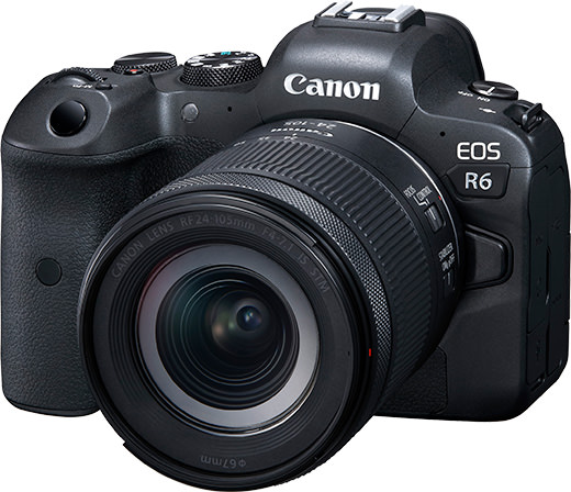 Canon EOS R6