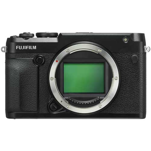 FUJIFILM 富士フイルム FUJIFILM GFX 50R