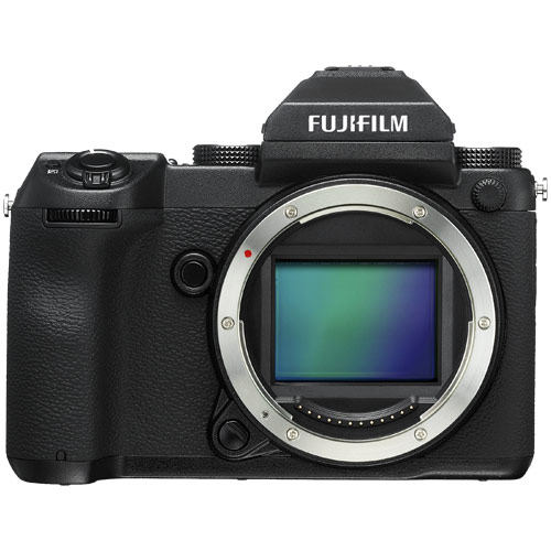 FUJIFILM 富士フイルム FUJIFILM GFX 50S