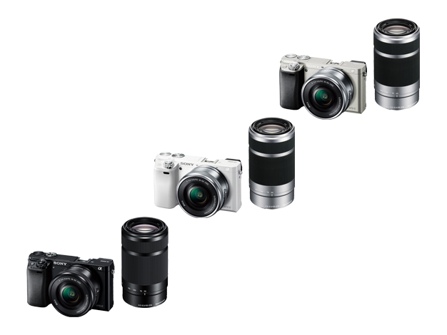 Sony α6000 ILCE-6000