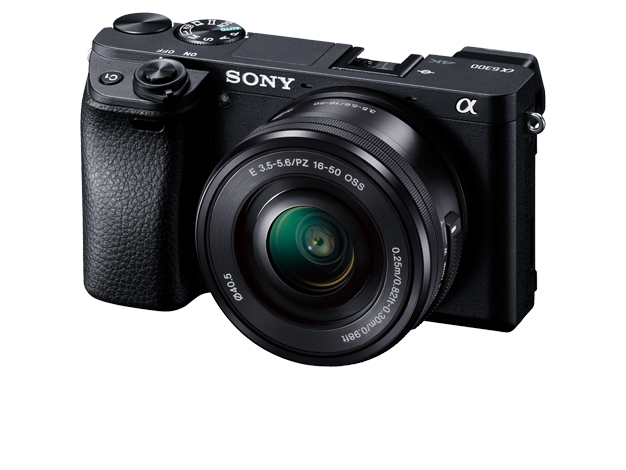 Sony α6300 ILCE-6300L パワーズームレンズキット