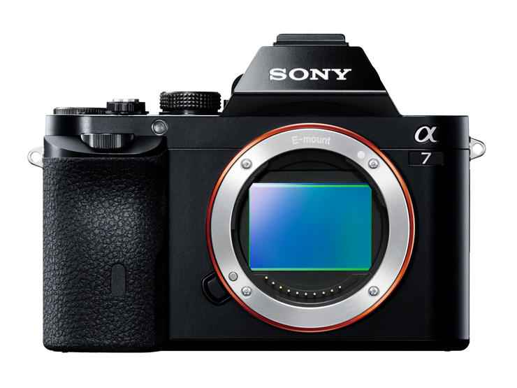 Sony α7 ILCE-7