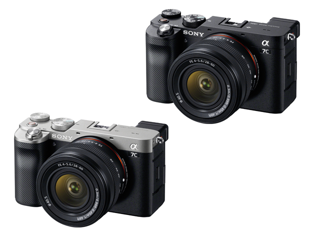 Sony α7C ILCE-7C
