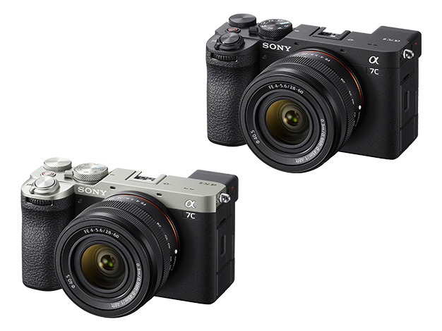 Sony α7C II ILCE-7CM2