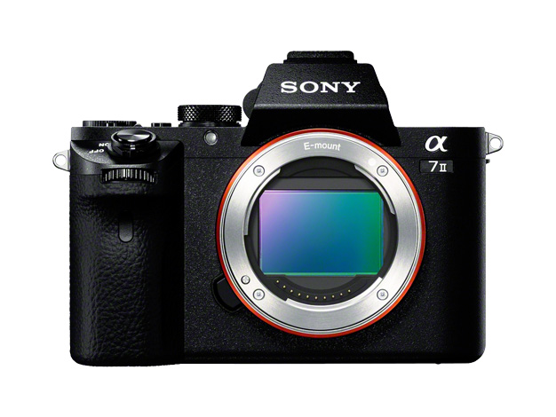 Sony α7 II ILCE-7M2
