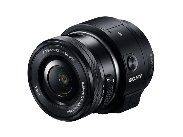 Sony α ILCE-QX1