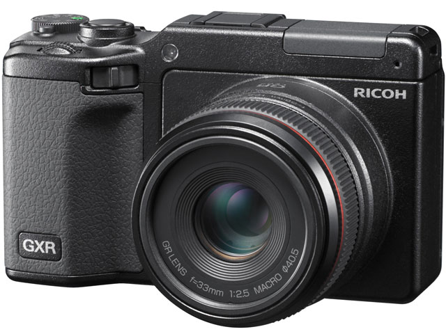 RICOH リコー RICOH GXR