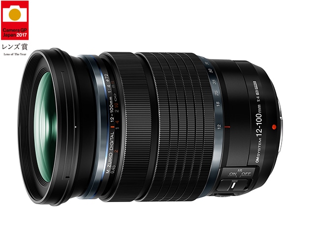 OLYMPUS オリンパス M.ZUIKO DIGITAL ED 12-100mm F4.0 IS PRO