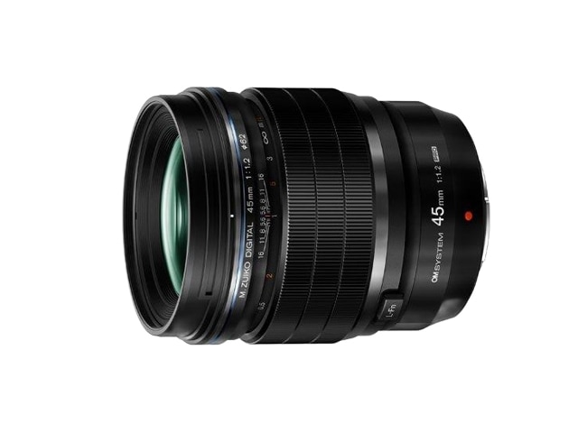 OLYMPUS オリンパス M.ZUIKO DIGITAL ED 45mm F1.2 PRO