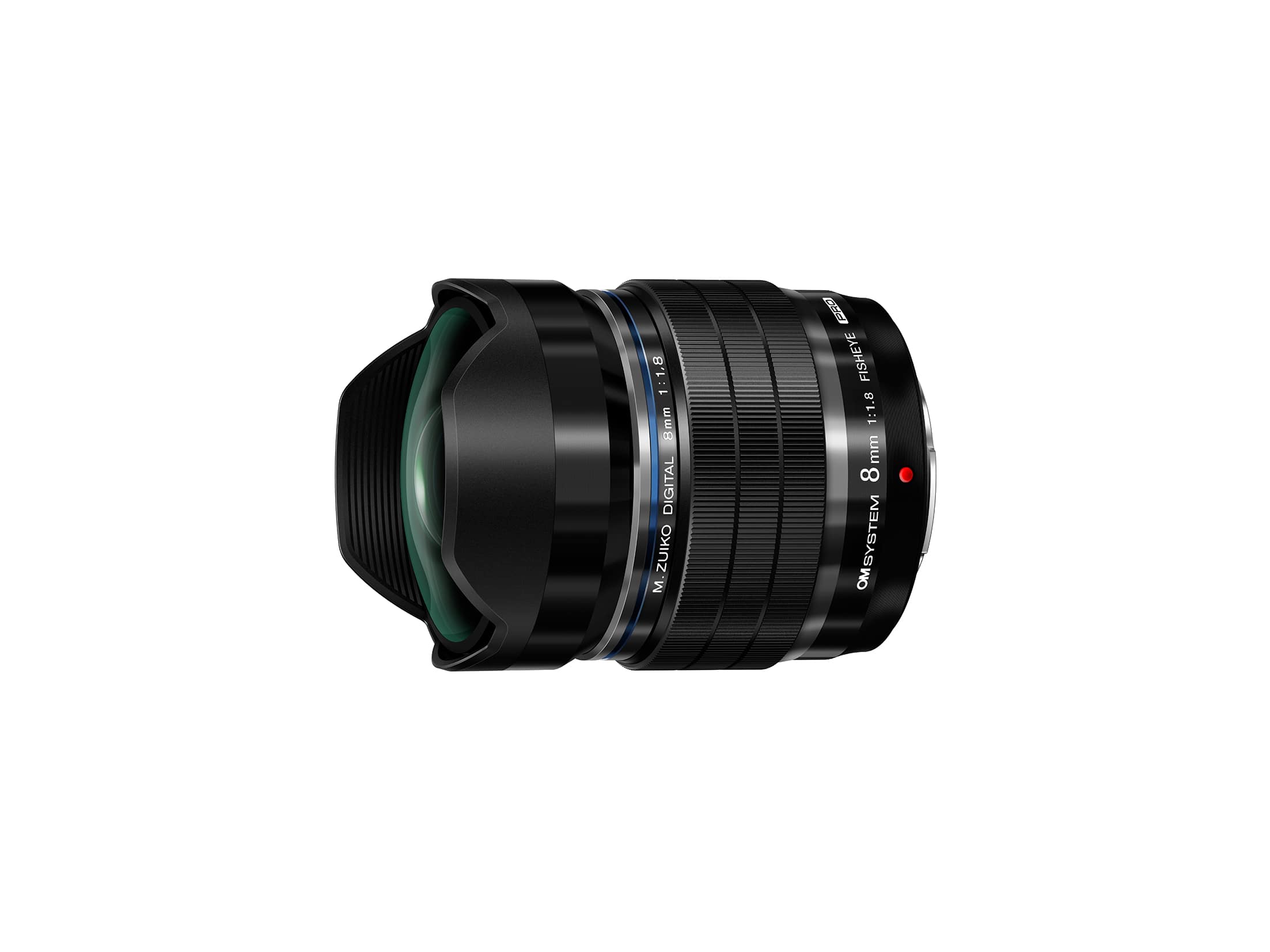 OLYMPUS オリンパス M.ZUIKO DIGITAL ED 8mm F1.8 Fisheye PRO