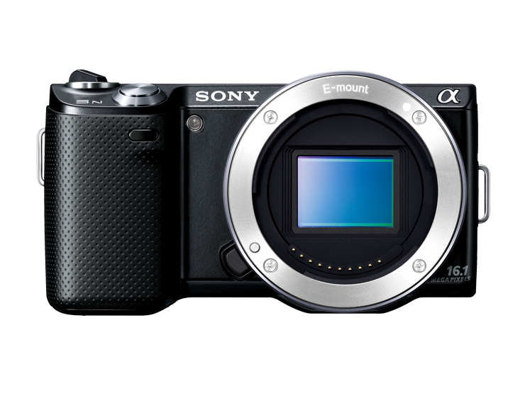 Sony α NEX-5N