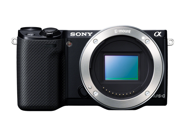 Sony α NEX-5R