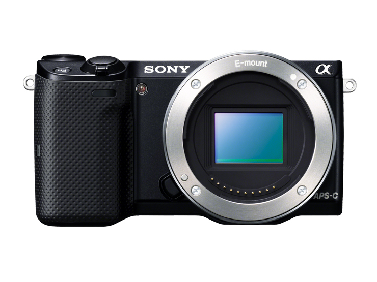Sony α NEX-5T