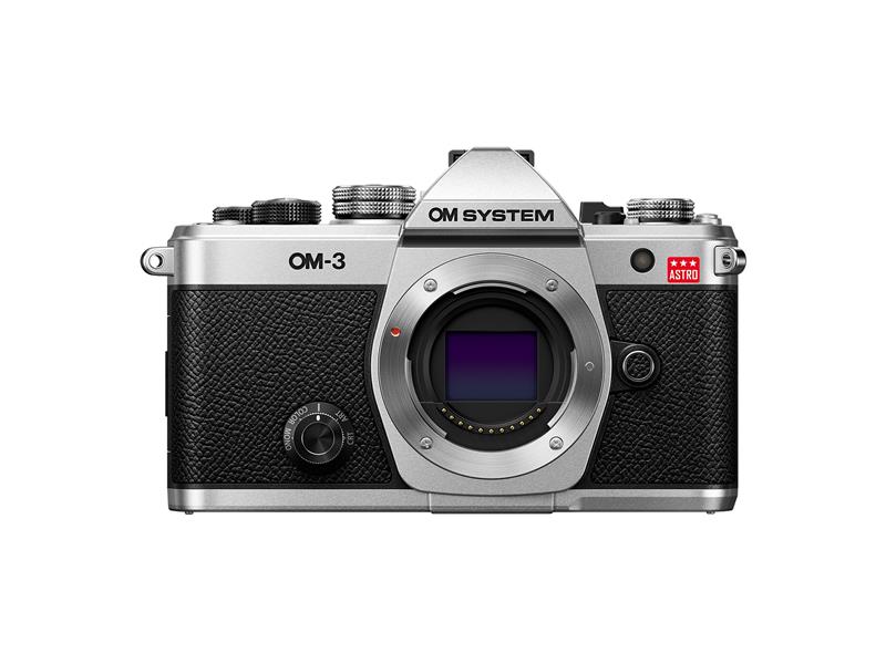 OM SYSTEM OM-3 ASTRO