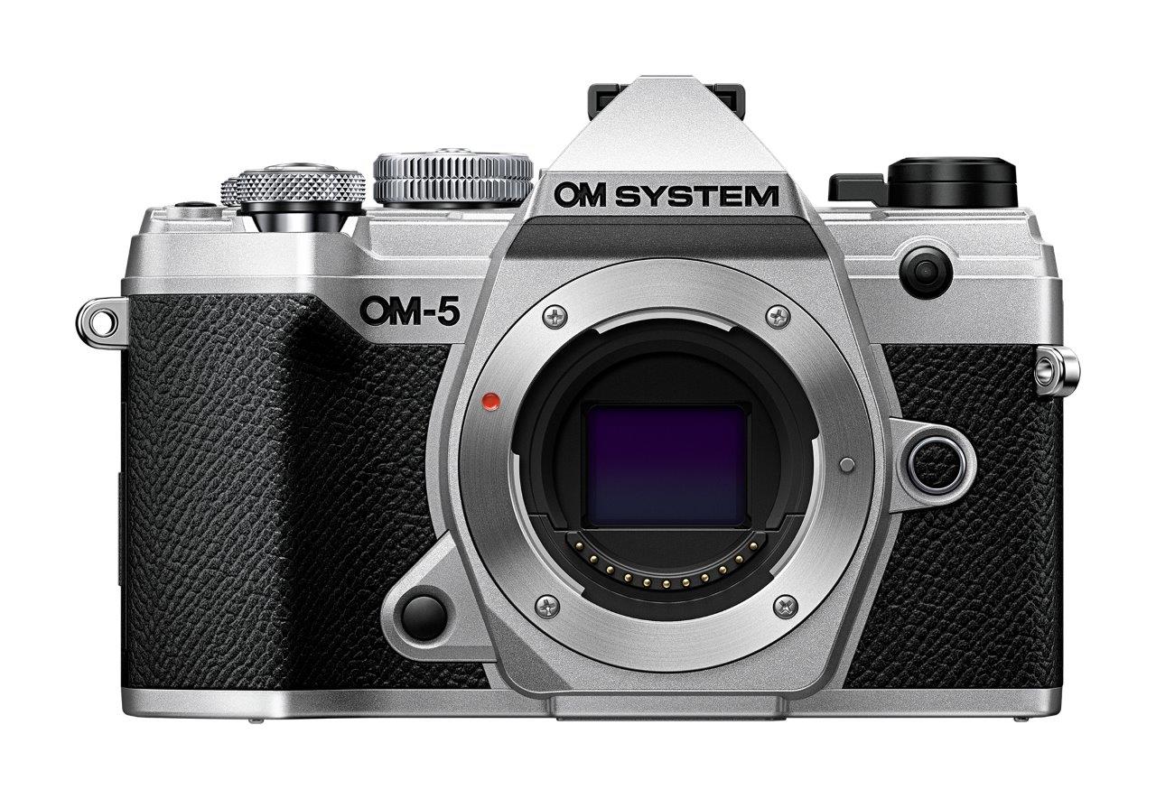 OM SYSTEM OM-5