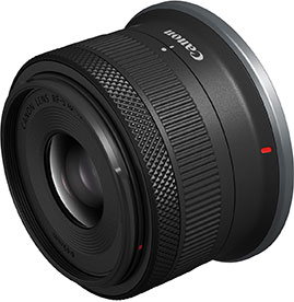 Canon RF-S18-45mm F4.5-6.3 IS STM