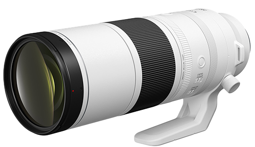 Canon RF200-800mm F6.3-9 IS USM