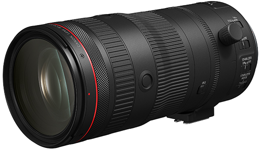 Canon RF24-105mm F2.8 L IS USM Z