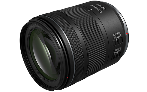 Canon RF28-70mm F2.8 IS STM
