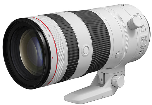 Canon RF70-200mm F2.8 L IS USM Z [ブラック]