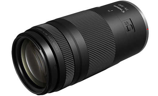 Canon RF75-300mm F4-5.6