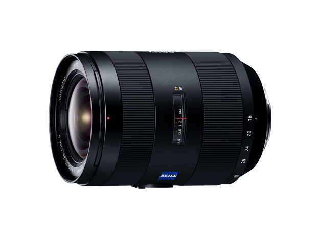 Sony Vario-Sonnar T* 16-35mm F2.8 ZA SSM II SAL1635Z2