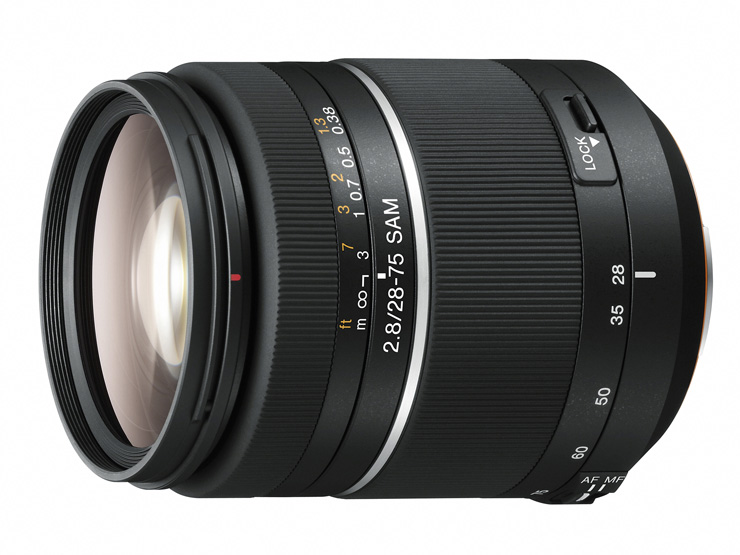 Sony 28-75mm F2.8 SAM SAL2875