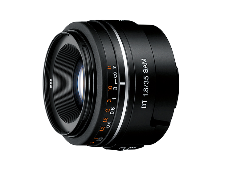 Sony DT35mm F1.8 SAM SAL35F18