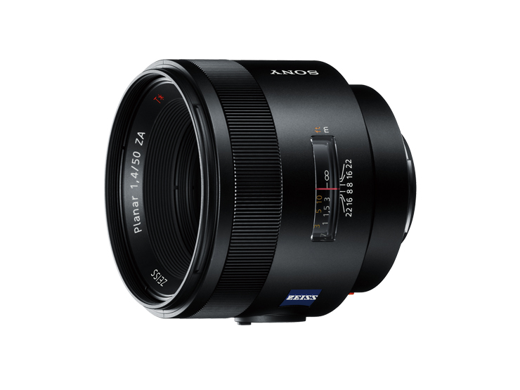 Sony Planar T* 50mm F1.4 ZA SSM SAL50F14Z